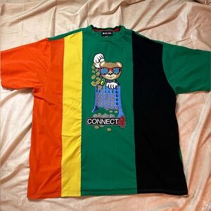 MAKOBI CONNECT TEE size 4XB